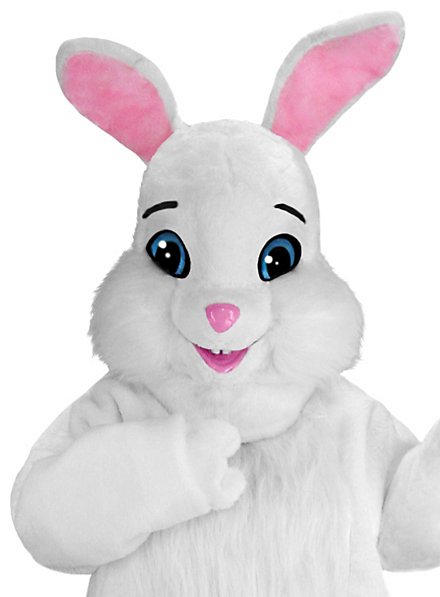 New Bing Rabbit Mascot Costume Halloween Christmas Easter New